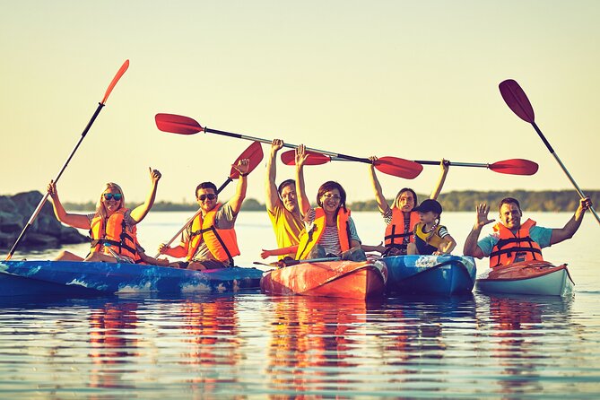 5 Best Canoe And Kayak Experiences In Luxor