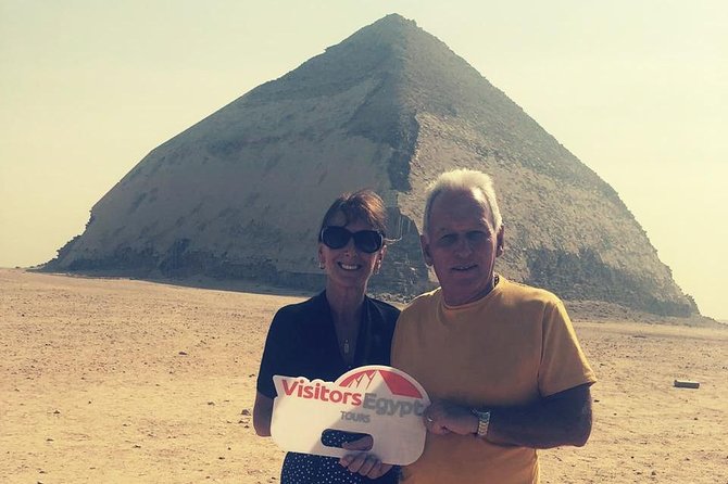 Explore The Pyramids, Sakkara & Dahshur