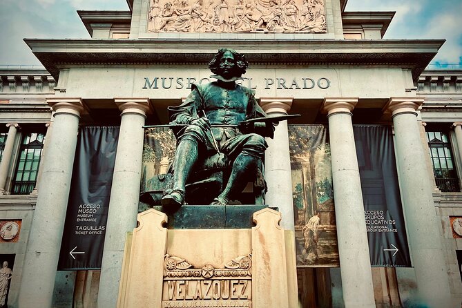 Explore the Secrets of the Prado With Observation Challenges. - Accessibility and Guidelines for Visitors