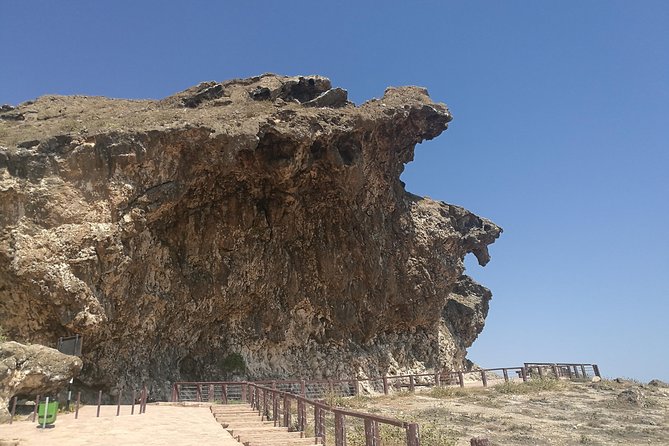 Explore West of Salalah Picturesque Places- Full Day - Itinerary Overview