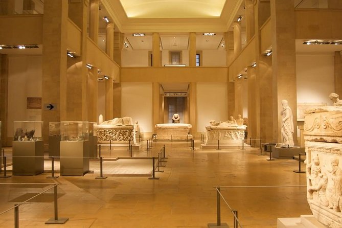 Exploring Beiruts Past: A Private Guided Historical Tour - Tour Overview