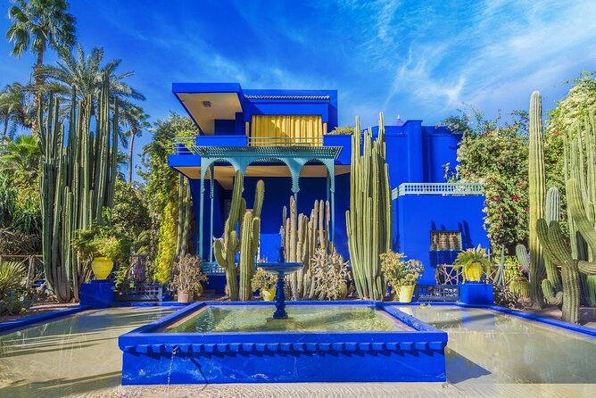 Exploring Moroccos Imperial Cities Natural Landscapes 13-Days Private Tour - Itinerary Highlights