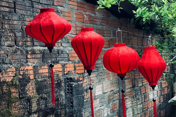 Express Hoi an Lantern Making Class-Foldable Lanterns - Location Details