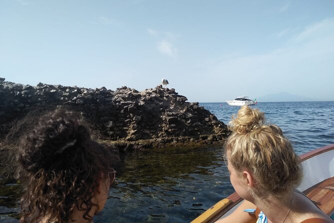 Fabulous Private Capri Boat Tour From Sorrento - Inclusions and Amenities