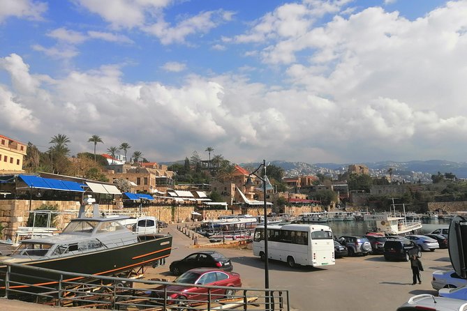 Fabulous Tour to Jeita Grottos, Harissa Shrine & Byblos City - Itinerary Details