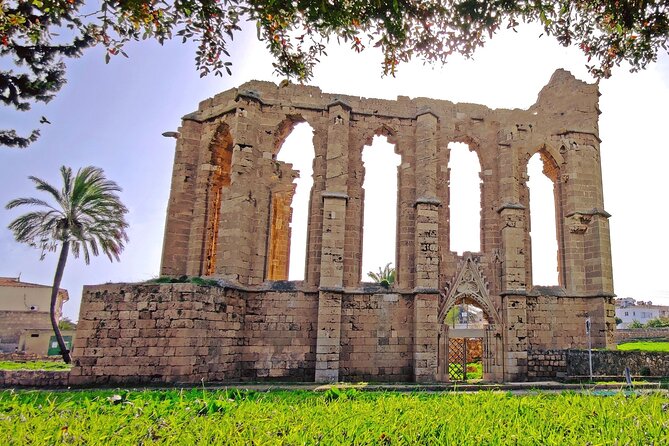 Famagusta Jeep Tour With Blue Lagoon Lunch Cruise From Ayia Napa - Tour Highlights