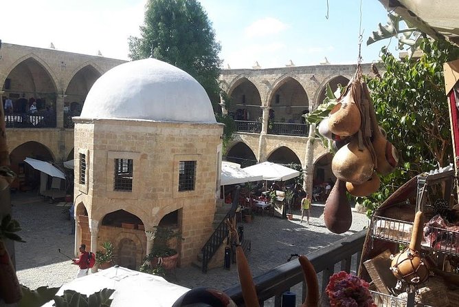 Famagusta & Nicosia Tour (Famagusta/ Kyrenia/ Nicosia or Larnaca Hotels) - Tour Details