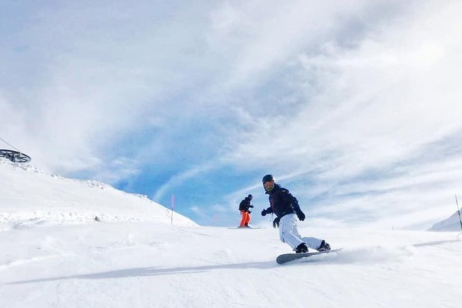 Faraya Ski Resort Lebanon - Skiing at Faraya Ski Resort