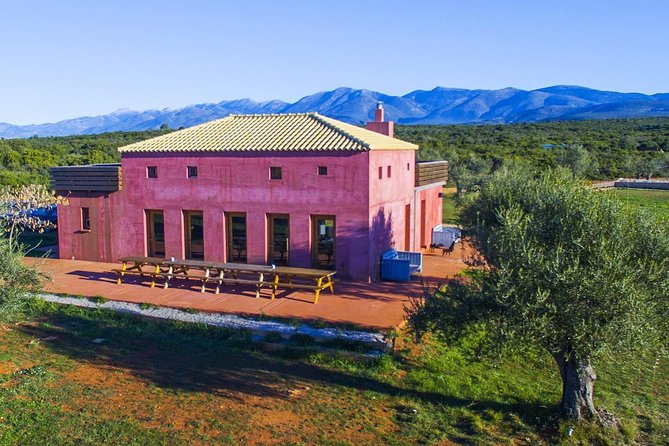 Farm-to-Table Cooking Class in an Organic Farm, Laconia, Greece! - Location and Meeting Point