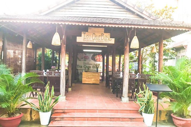 Farmer & Cooking Class Package - Location Details