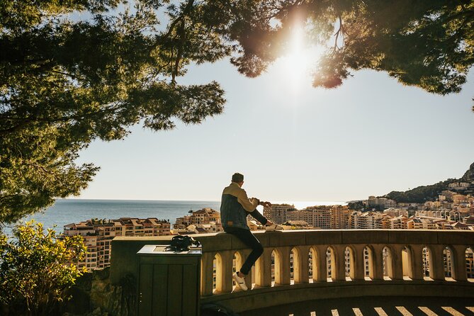 Fascinating Monaco - Walking Tour - Highlights of Monaco-Ville