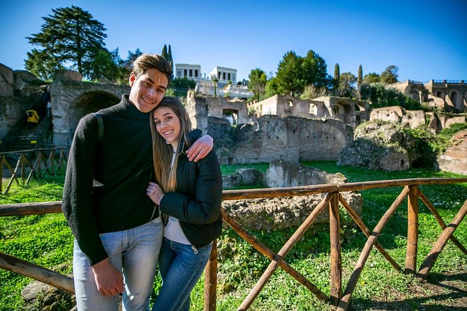 Fast Access Best of Colosseum, Palatine Hill, Roman Forum & Ancient Rome Tour - Itinerary Details