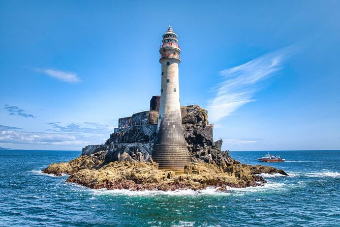 Fastnet Rock Lighthouse Direct Tour From Baltimore West Cork