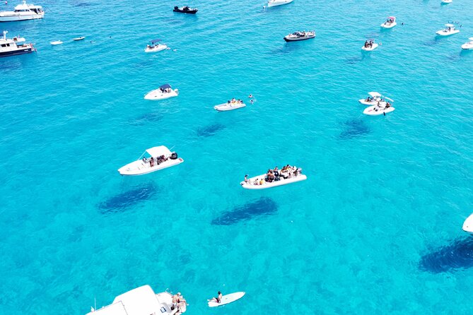 Favignana and Levanzo, Egadi Islands Tour by Boat From Trapani