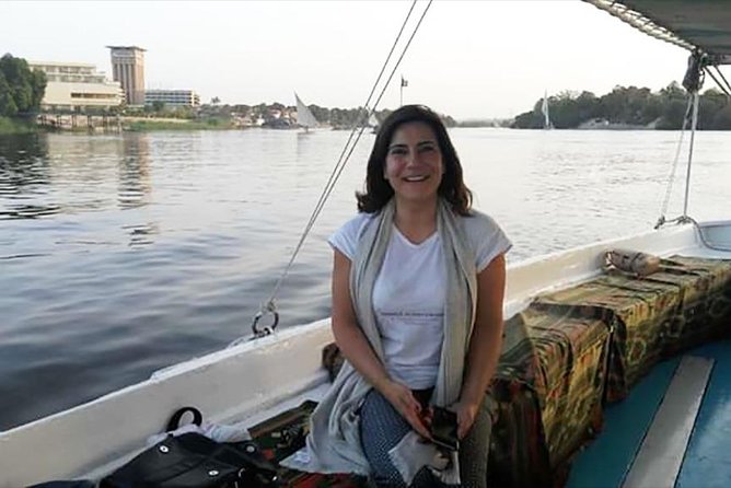 Felucca Ride on the Nile in Cairo - Experience Description
