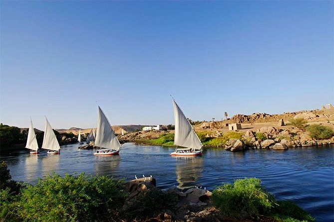 Felucca Sailing Tour On The Nile In Aswan - Inclusions and Exclusions