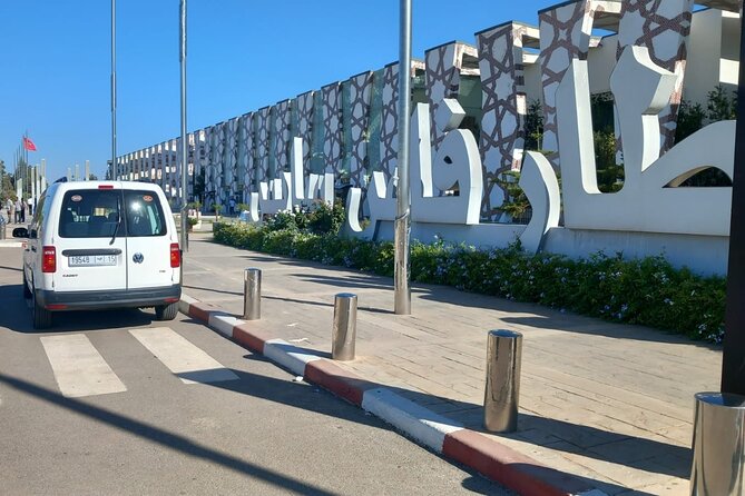 Fes Airport Taxi - Details