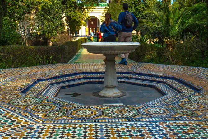 Fes Full Day Private Tour From Rabat - Expert Guided Exploration