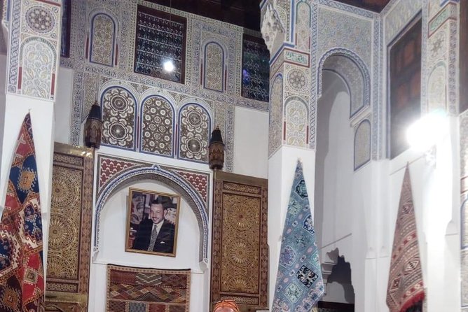 13 Best Shopping Tours In Fez