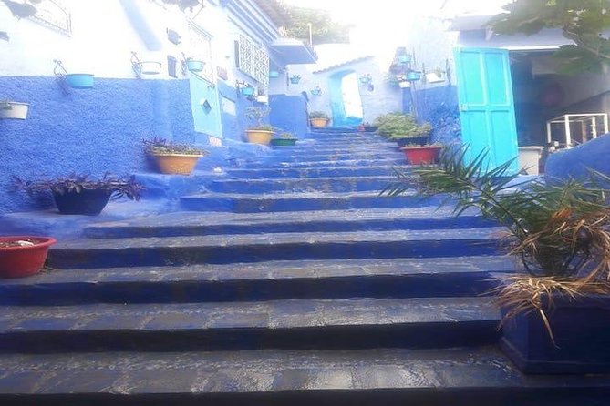Fes to Chefchaouen Day Trip - Transportation Details