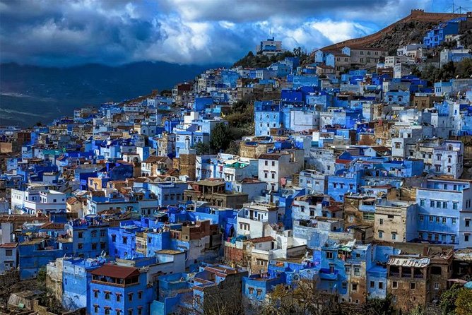 Fes to Chefchaouen Private Transfer