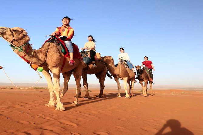 Fes to Fes 2 Days Desert Tours