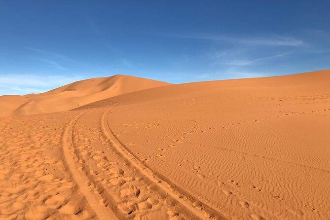 Fes to Marrakech 2 Days Desert Tour - Itinerary Details