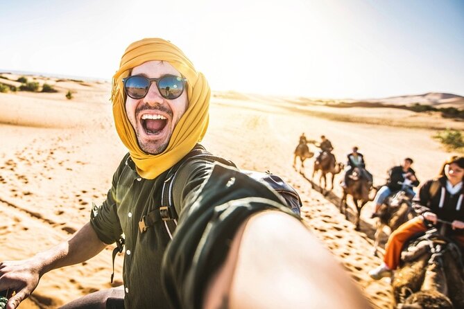 Fes to Marrakech 3 Days Desert Tour - Itinerary Highlights