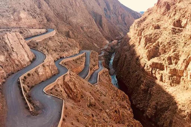 Fes to Marrakech 4 Days Desert Private Tour