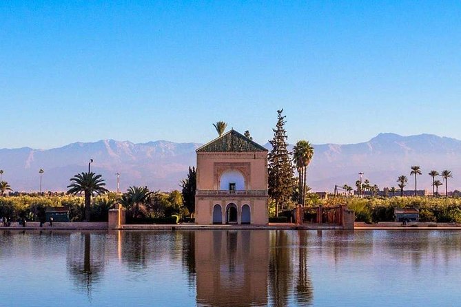 Fes to Marrakech Transfer