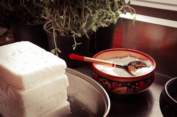 FETA for Every Tradition, Adorer From Halkidiki