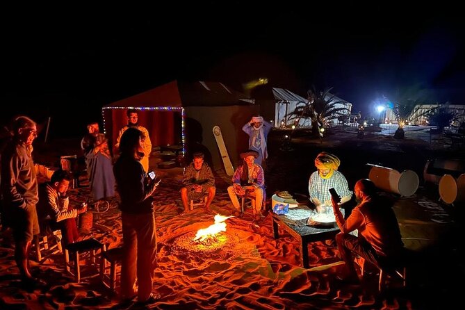 Fez 2 Days Desert Tour and Night in Sahara Desert - Additional Information for Travelers