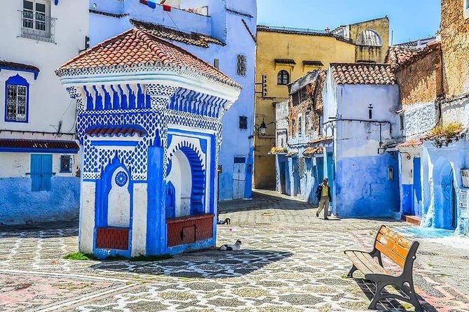 Fez Chefchaouen 2 Days Tour via Meknes - Accommodation Options