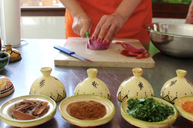Fez Cooking Tour