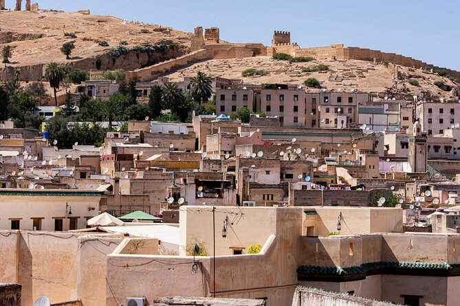 Fez Group Tour With Guide , Driver & Luxury Transport