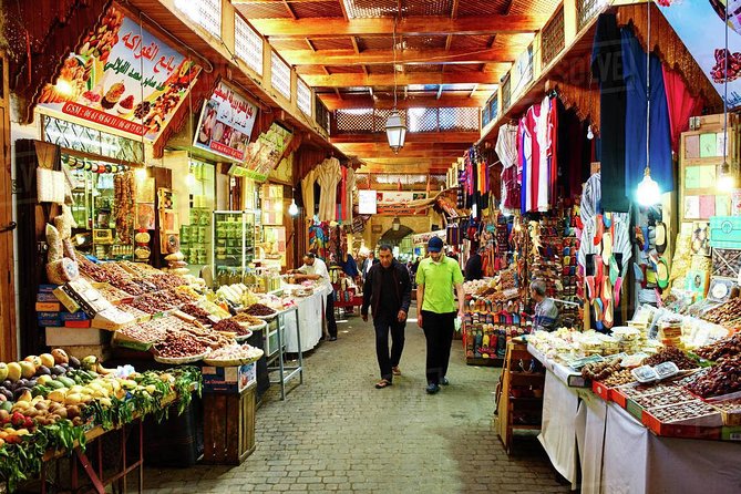 Fez Medina 5-6 Hours Private Tour - Tour Highlights