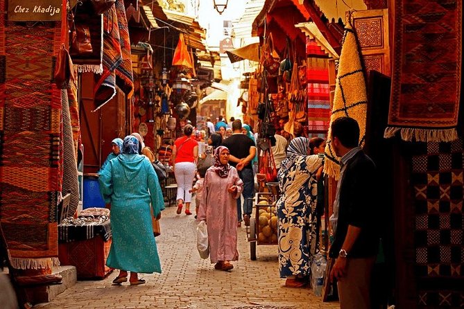 Fez Medina Cultural Walking Tour | Fez Medina Half-Day Guided Tour | Fez Tours - Tour Duration and Price