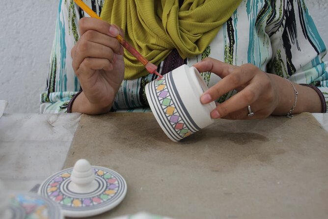 Fez Pottery Workshops