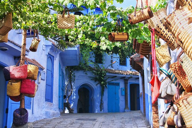 Fez to Chefchaouen Day Trip – Group Tour