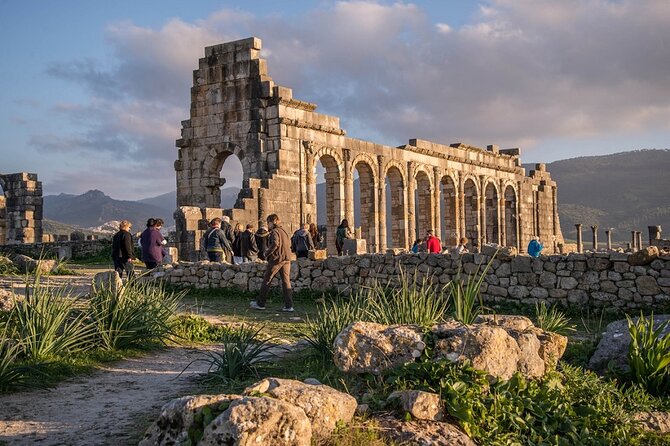 Fez to Volubilis and Meknes Private Full Day Trip