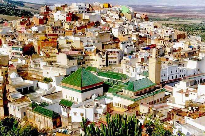 Fez Volubilis and Meknes Day Trip - Highlights of Fez Volubilis and Meknes