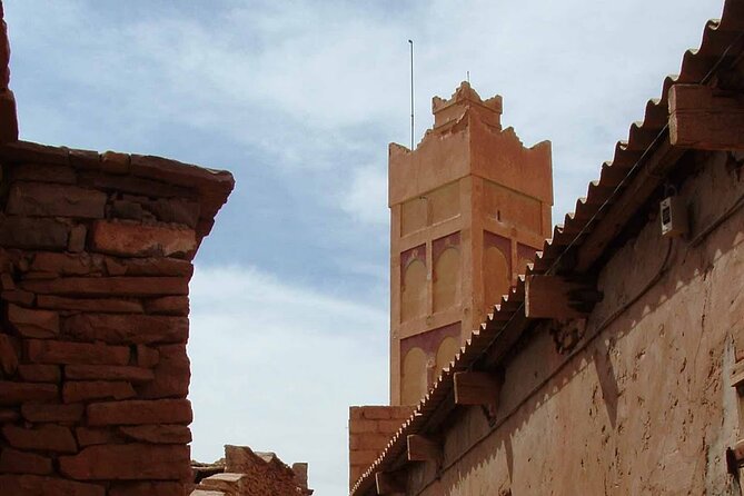 Figuig The Lost Oasis | Private & Luxury - Location and Accommodation