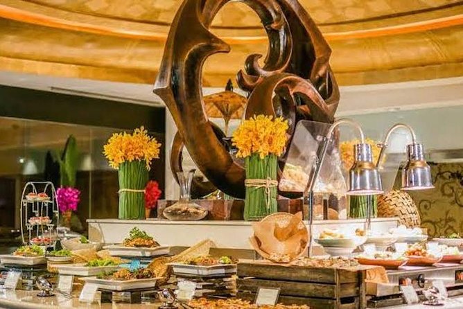 Fine Dining at Banyan Tree Bangkok - Inclusions and Accessibility