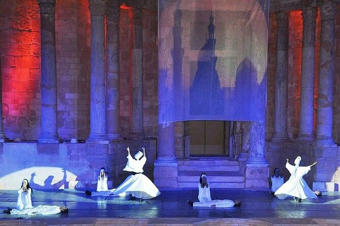 Fire of Anatolia Show With Pickup From Antalya - Pickup Locations