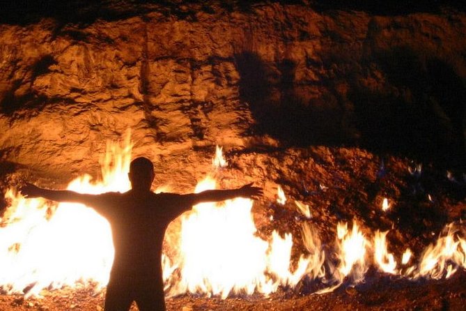 Fire Worshippers & Eternal Fire Group Tour