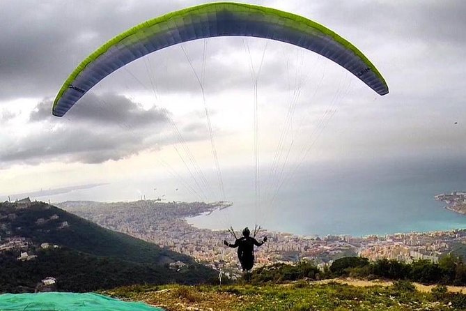 First Paragliding Club in Lebanon - Since 1992 - Reviews and Unique Experience