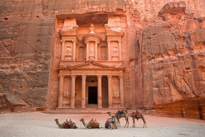 Five Days /Four Nights ( Cairo -Alexandria –Sharm El-Sheikh –Petra )
