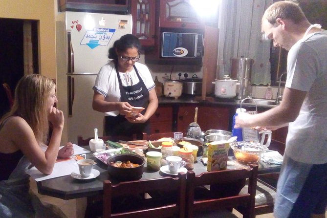Flavours of Sri Lanka