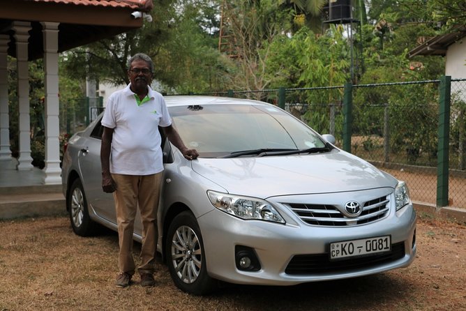 Flexi Dates on All 5 to 7 Days Packages for Car and English Speaking Driver - Flexibility Offered