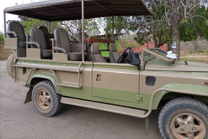 Flight Package Zanzibar to Nyerere National Park (Selous GR) 3 Days 2 Nights - Itinerary Overview